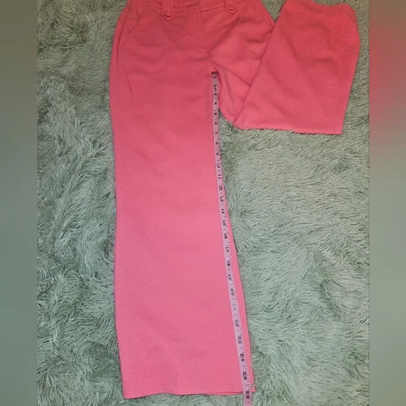 Moschino Ikram Aeffe Spa Women Trousers Pants Size 4 - Picture 10 of 14